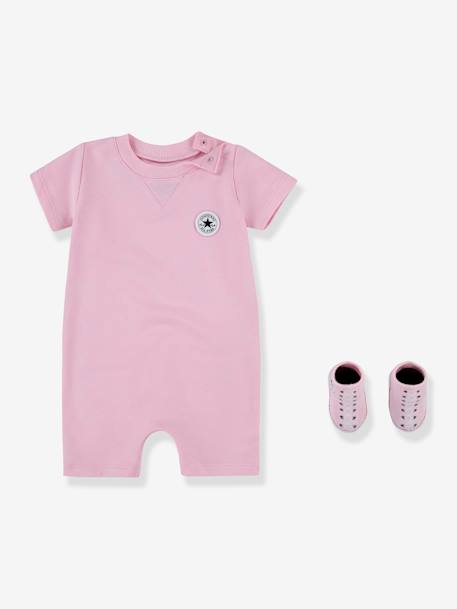 Bébé-Set 2 pièces combinaison courte + chaussettes Lil Chuck