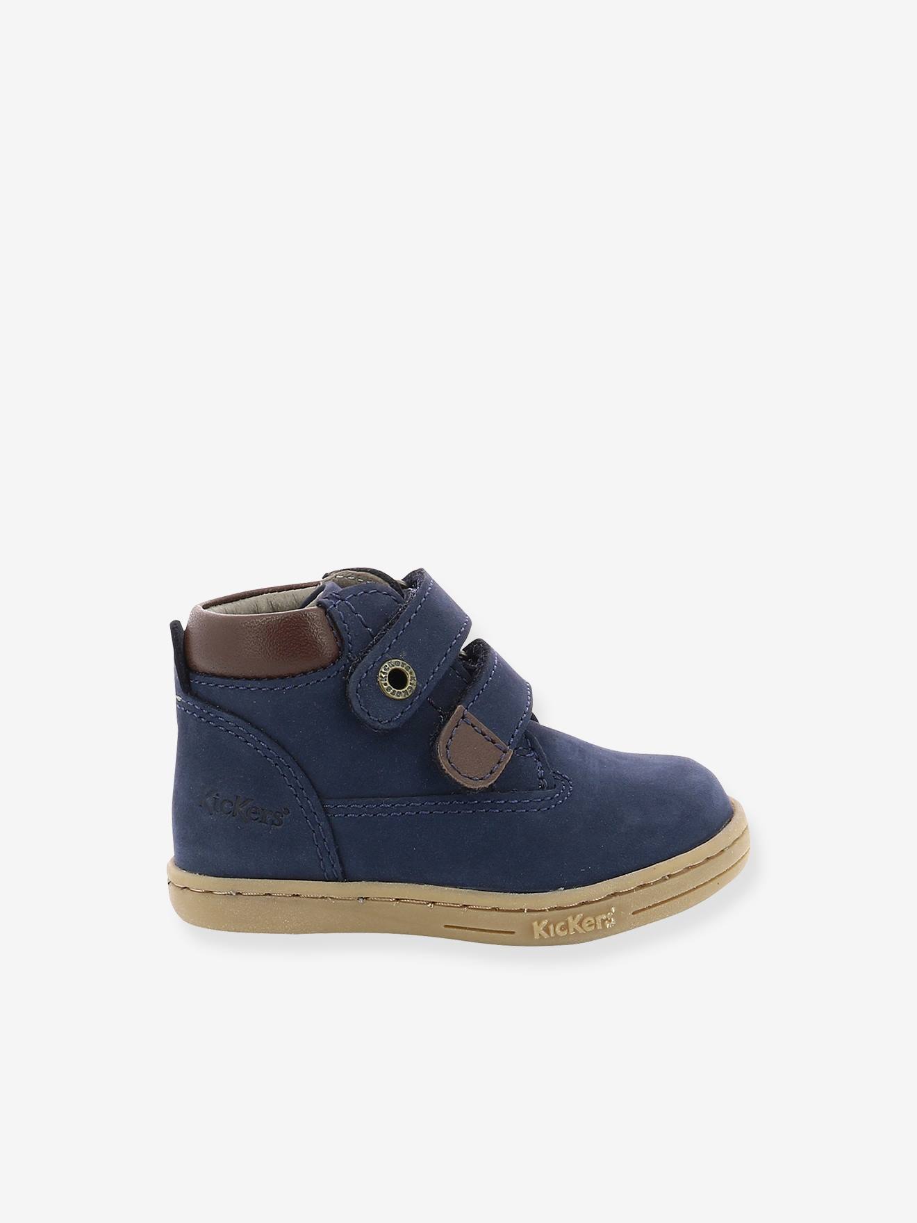 Chaussure bébé garçon kickers best sale