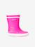 Bottes de pluie bébé Baby Flac AIGLE® guimauve+rose+rouge - vertbaudet enfant 