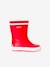 Bottes de pluie bébé Baby Flac AIGLE® guimauve+rose+rouge - vertbaudet enfant 
