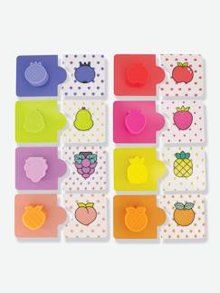 Jouet-Puzzle Sensoriel des Formes - INFANTINO
