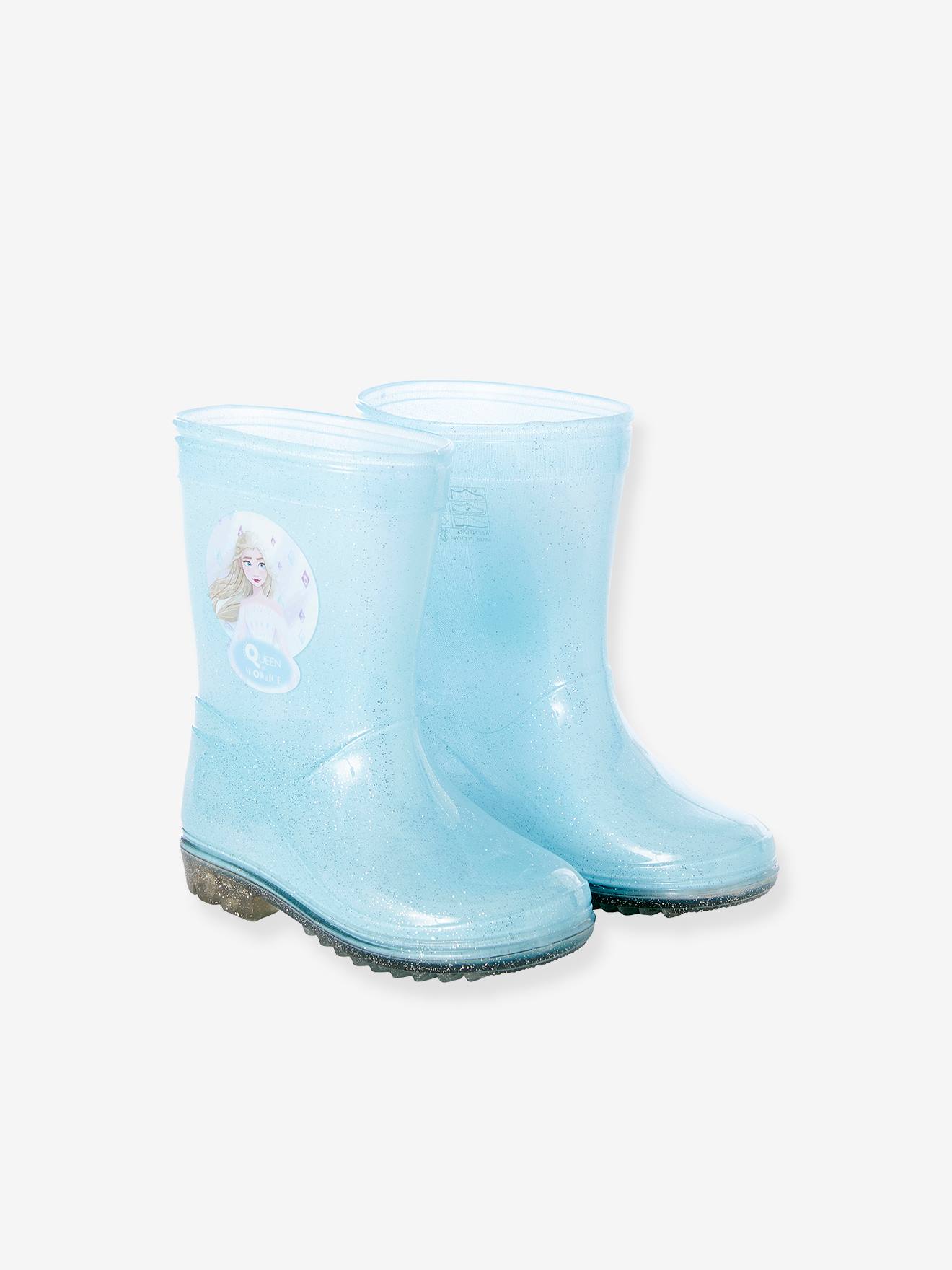 Regenlaarzen Disney® Frozen 2 Hemelsblauw