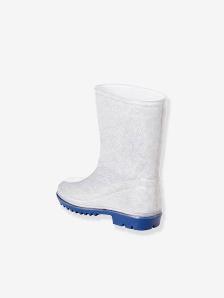 Bottes de pluie garçon Pat' Patrouille® rouge - vertbaudet enfant 