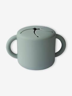 -Tasse à goûter en silicone