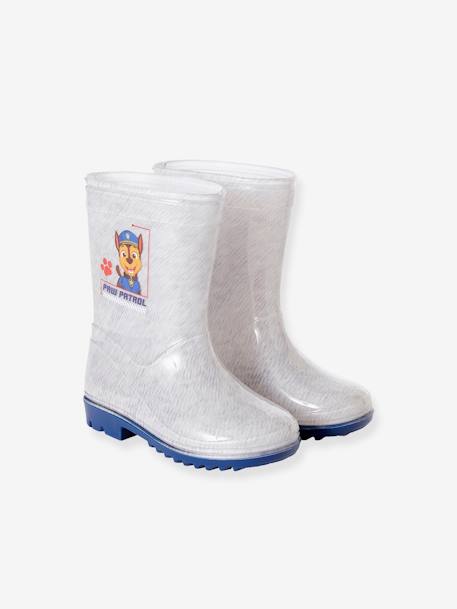 Bottes de pluie garçon Pat' Patrouille® rouge - vertbaudet enfant 
