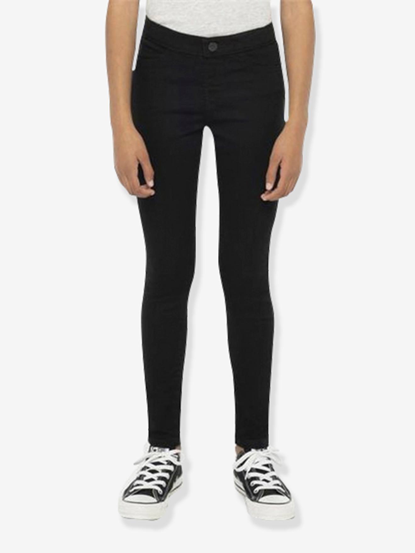 Pull-on jegging Levi’s zwart