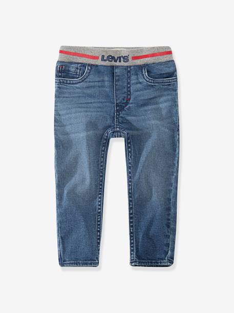 Jean LVB Skinny dobby Pull on Garçon Levi's  - vertbaudet enfant