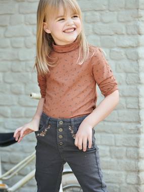 Pantalon évasé Flare Fille Name It Nkfleandre - Coupe Décontractée, Confortable, Pour Automne