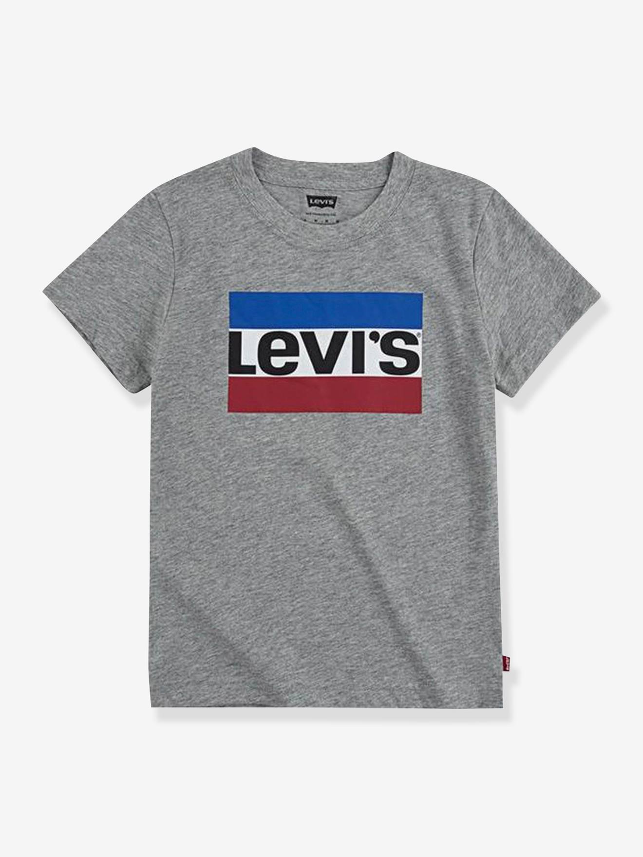 Onbekwaamheid Plaats Overleg Jongens-T-shirt Sportswear met logo Levi's¨ - wit, Jongens