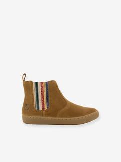 Schoenen-Baby schoenen 17-26-Play New Shine Velours SHOO POM¨ kinderlaarsjes