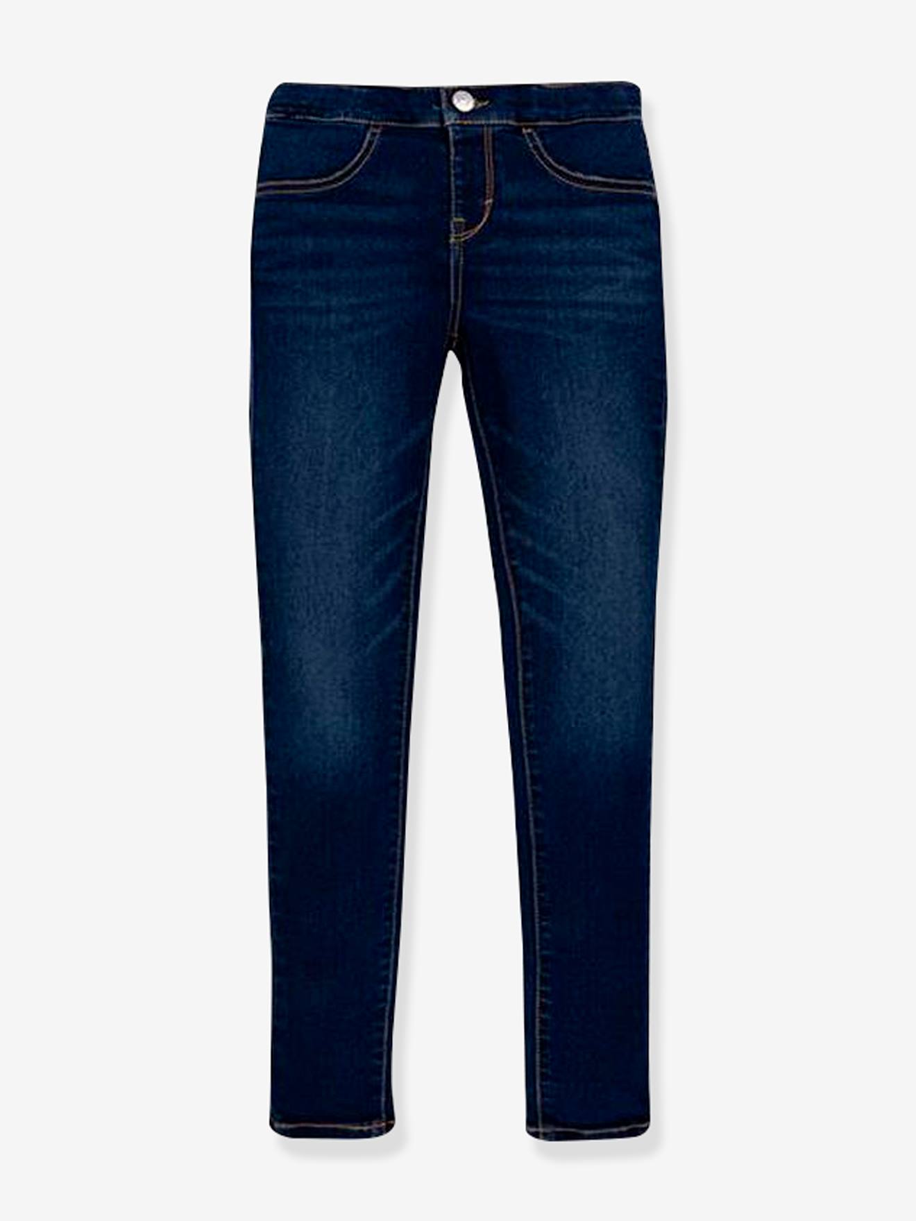 Pull-on meisjeslegging van Levi’s blauw