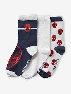 Jongens-Ondergoed-Sokken-Set van 3 paar Marvel® Spiderman sokken
