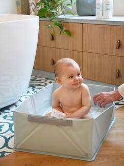 Puériculture-Toilette de bébé-Le bain-Baignoire pliable Pop Up Cameleo BEABA