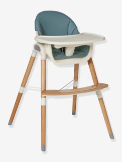 Puériculture-Chaise haute évolutive 2 hauteurs  High & Low