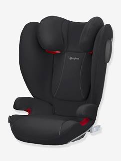 Verzorging-Autostoeltjes-Autostoel CYBEX Silver Solution B2-Fix+ Lux Isofix leeftijdsgroep 2/3