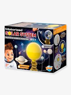 Speelgoed-Gemotoriseerd zonnesysteem - BUKI