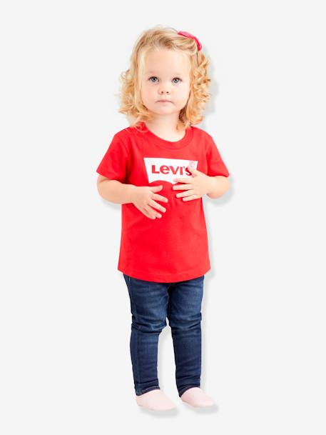 Netjes platform Installeren Batwing babyshirt LEVI'S® - rood, Baby