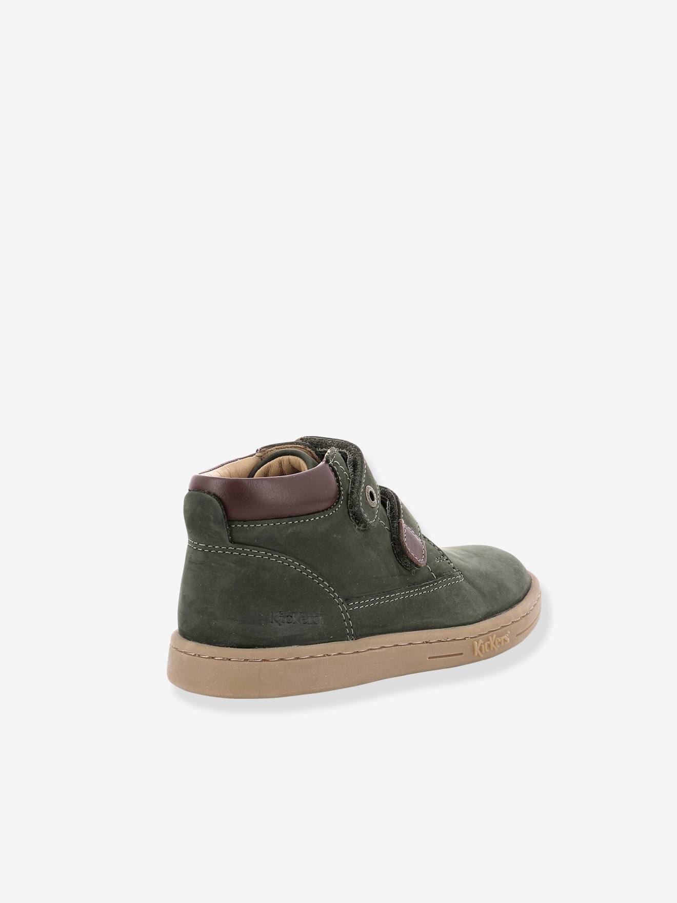 Chaussures kickers clearance garcon