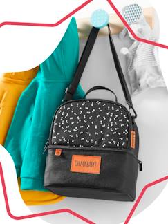 Puériculture-Repas-Robot de cuisine et accessoires-Sac isotherme Pick & Go