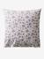 Parure housse de couette + taie d'oreiller enfant NORTH FOLK blanc imprimé - vertbaudet enfant 