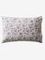 Parure housse de couette + taie d'oreiller enfant NORTH FOLK blanc imprimé - vertbaudet enfant 