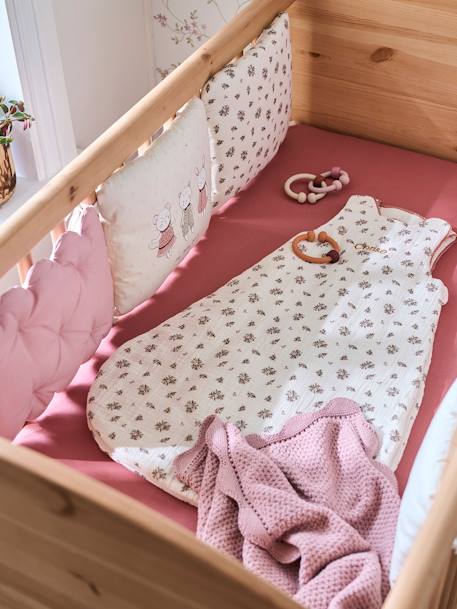 Alèse et protection de lit bébé et enfant - 60X120 - vertbaudet