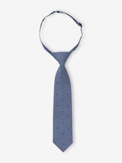 Garçon-Accessoires-Cravate imprimée à pois garçon