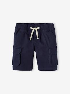 Garçon-Short-Short garçon battle facile à enfiler