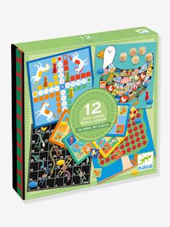 -Boite de jeu Classic box 4+