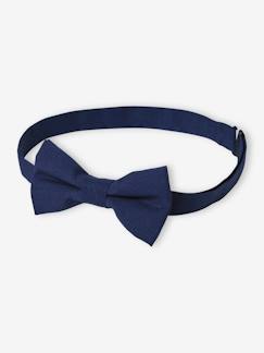 Garçon-Accessoires-Cravate, noeud papillon, ceinture-Noeud papillon garçon