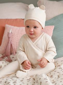 Ensemble bébé lapin bleu clair 3 pièces - Vêtements Bébé garçon (0-24 mois)