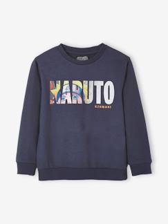 Surpyjama avec un motif Naruto en polaire corail pour enfants