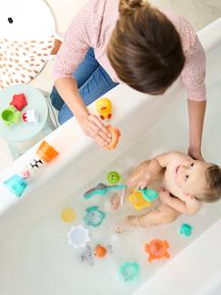 Verzorging-Badkoffer met 16 items INFANTINO