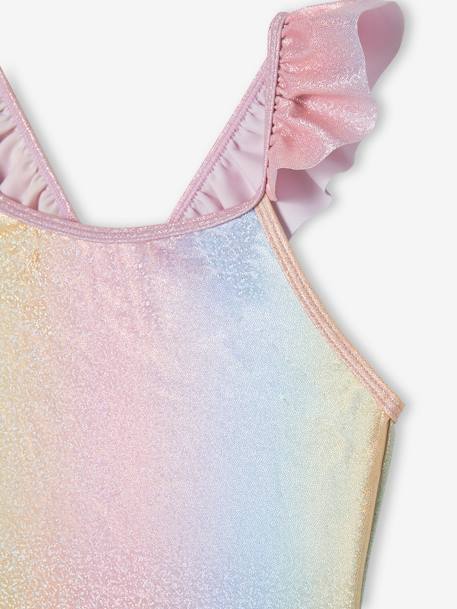 Haut Rose Doux George Pour Fille 11-12 Ans - Sans Manches, Mélange Coton, Neuf Sans étiquettes