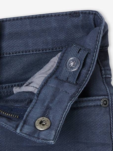 Gekleurde slim MorphologiK LARGE jongens leiblauw - vertbaudet enfant 