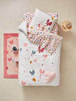 Linge De Lit Enfant Parure De Lit Enfants Fille Garcon Vertbaudet