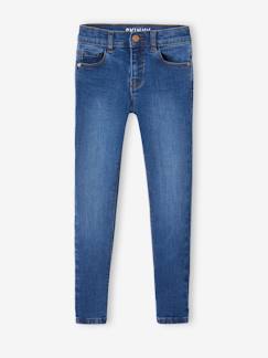 Fille-Jean-Pantalon skinny BASICS