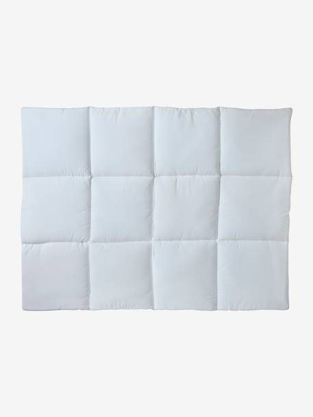 Tapis d'éveil moelleux et ludique blanc+bleu+rose+rouge - vertbaudet enfant 
