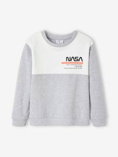 Jongens-Trui, vest, sweater-NASA¨-sweatshirt voor jongens
