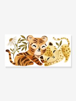 Linge de maison et décoration-Décoration-Sticker-Stickers XL Léopard/Tigre Felidae LILIPINSO