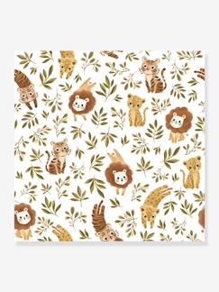 Linge de maison et décoration-Décoration-Sticker-Papier peint Animaux Savane Felidae LILIPINSO