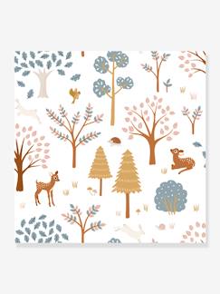 -Behang met een bos in de herfst Joro LILIPINSO