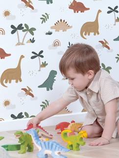 Linge de maison et décoration-Décoration-Sticker-Papier peint Dinosaures Sunny LILIPINSO