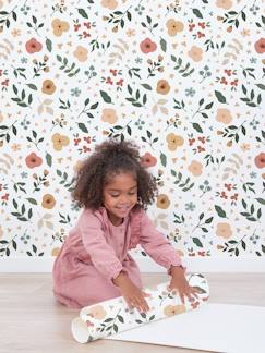 -Behang bladeren bloemen bloem LILIPINSO