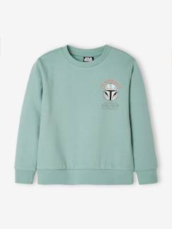 Jongens-Trui, vest, sweater-Star Wars¨ The Mandalorian Boy Sweatshirt
