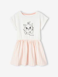 Meisjes fleece jurk Disney¨ Marie De Aristokatten  - vertbaudet enfant