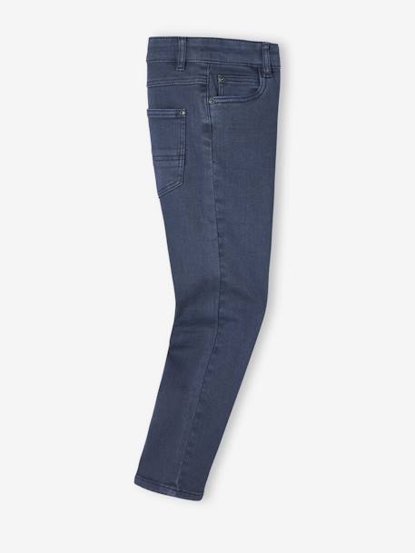 Gekleurde slim MorphologiK LARGE jongens leiblauw - vertbaudet enfant 