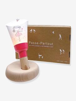 Linnengoed en decoratie-Decoratie-Lamp-Nachtlampje-5-in-1 koffer draagbare lamp Kleine fee MAISON POLOCHON