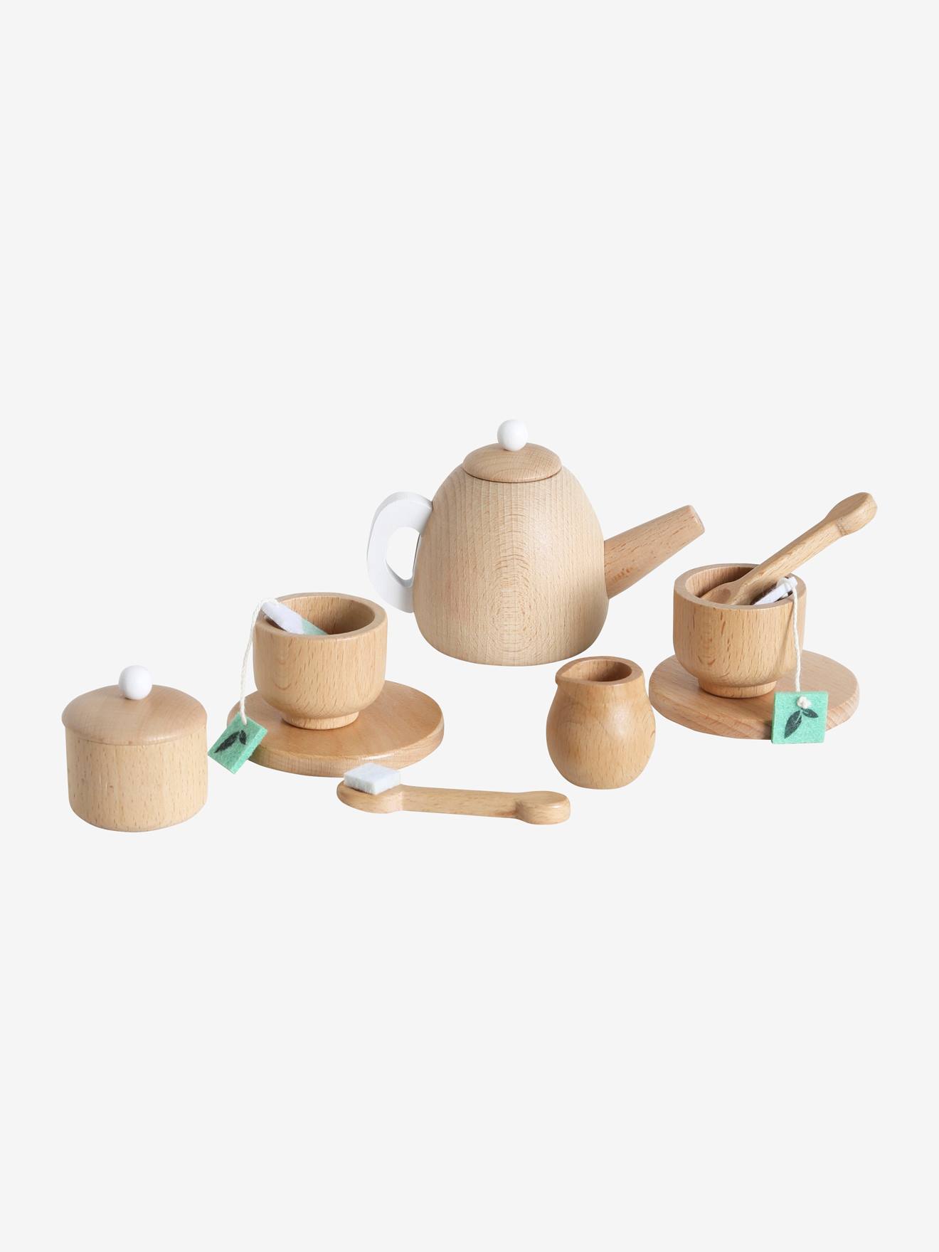 Vertbaudet Houten Theeservies Hout