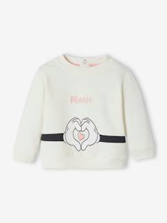 Meisjesbabysweater Disney¨ Minnie  - vertbaudet enfant